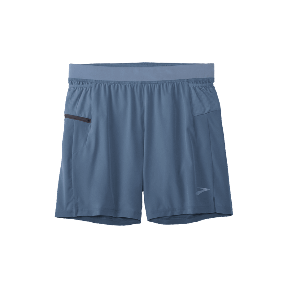Brooks Sherpa 7'' 2 En 1 Corto Atardecer-amanecer