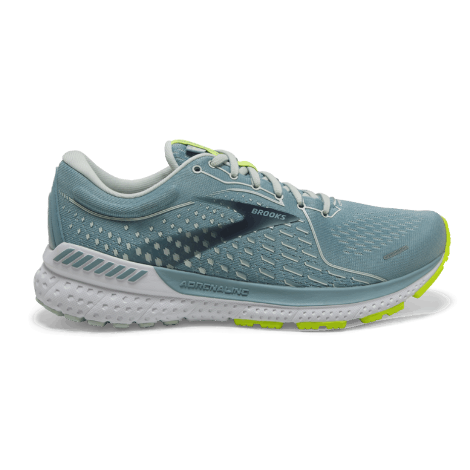 Brooks Adrenalina Gts 21 Susurro-turmalina-vida Nocturna