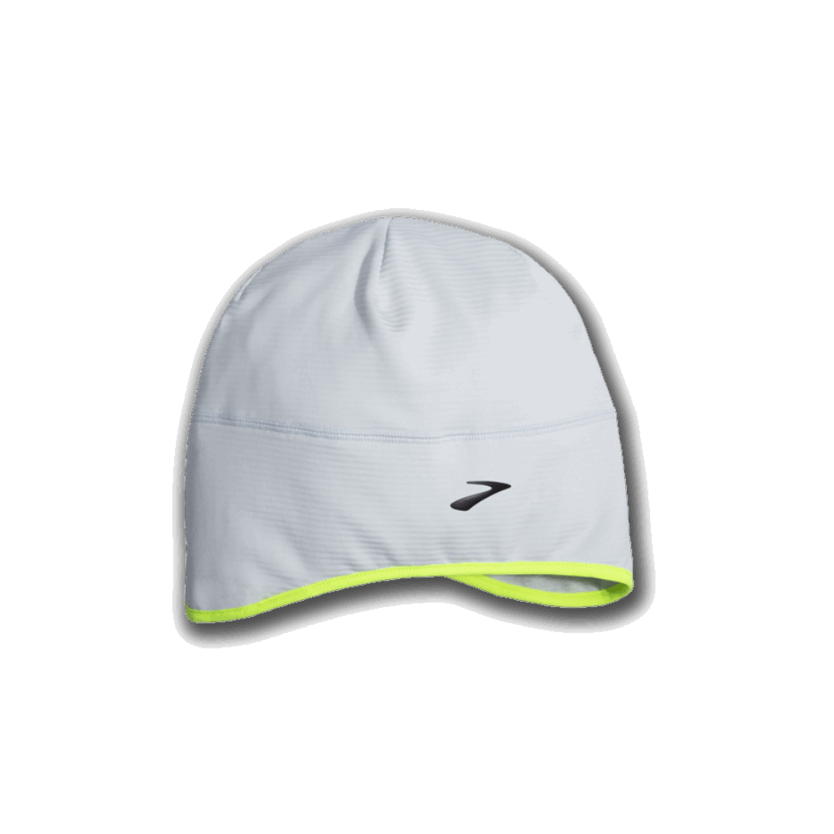 Gorro Térmico Brooks Notch Icy Grey-nightlife