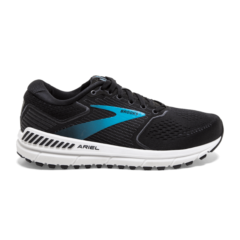 Brooks Ariel '20 Negro-ébano-azul