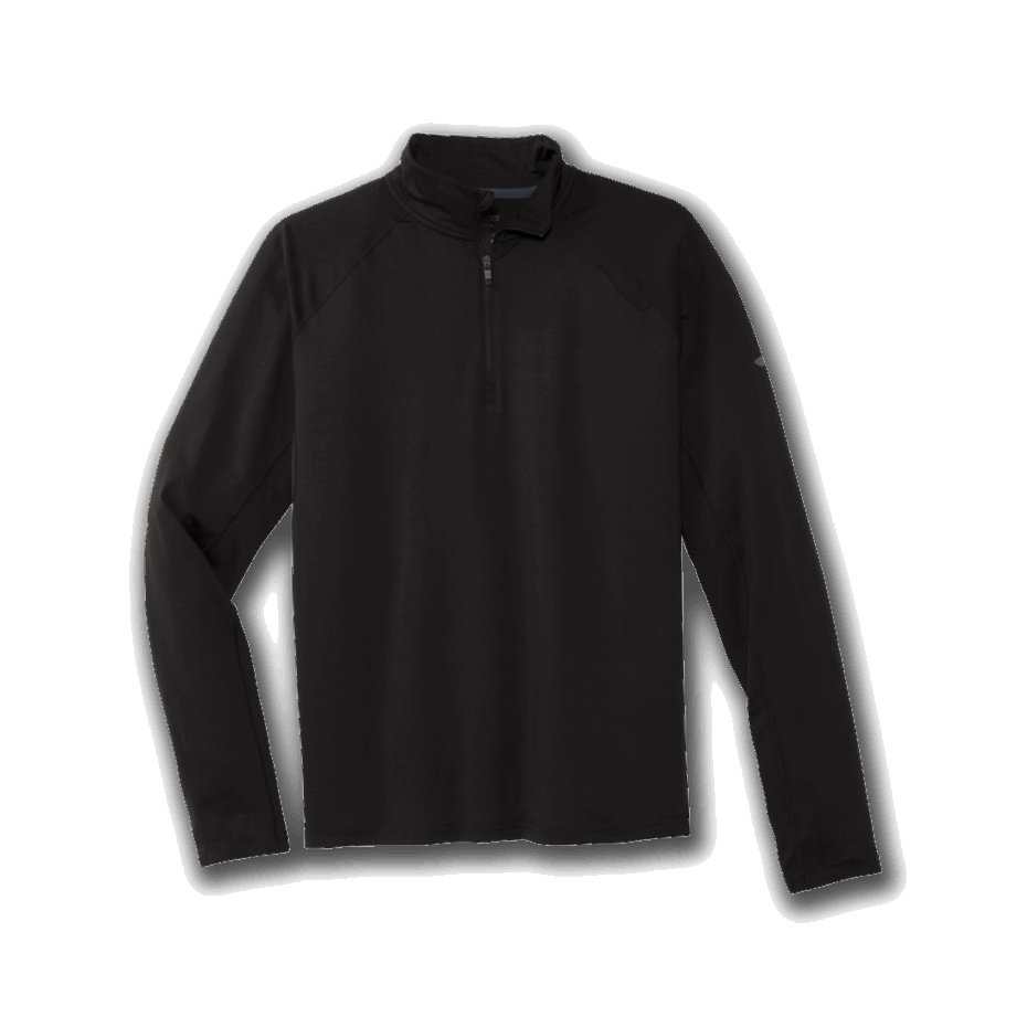 Brooks Dash 1/2 Zip Negro