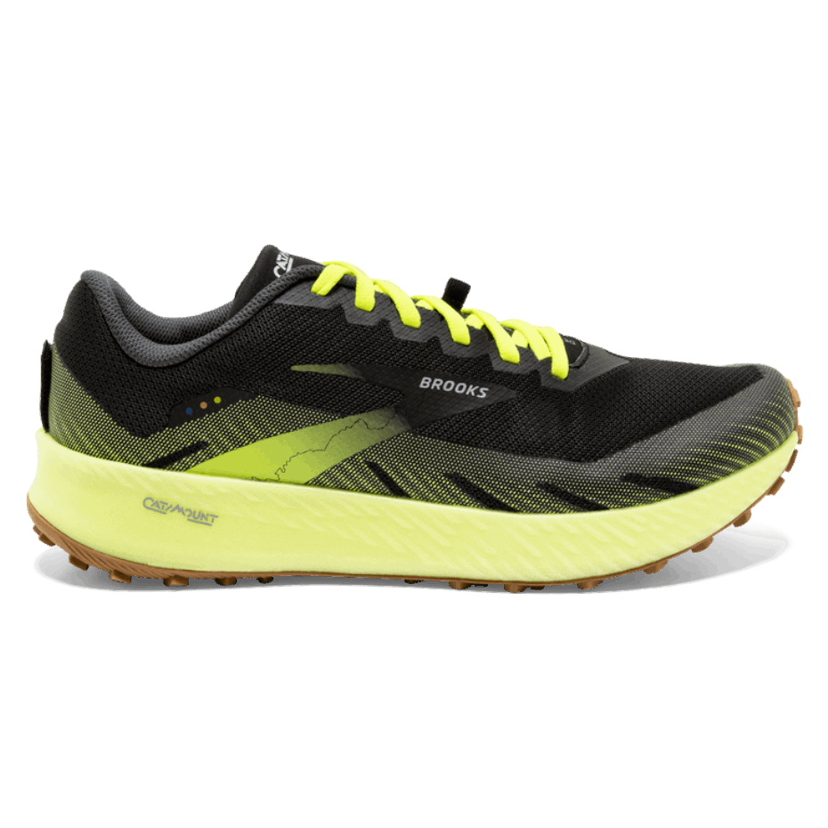 Brooks Catamount Vida Nocturna NegraFantasía