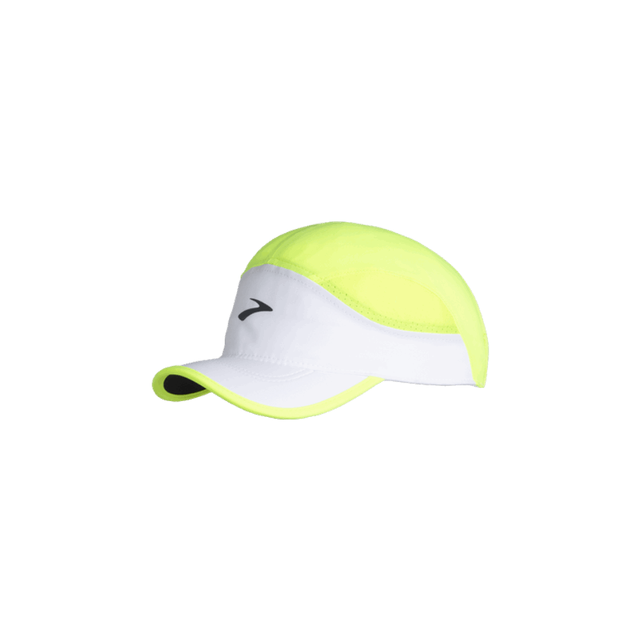 Brooks Chaser Sombrero Blanco-vida Nocturna