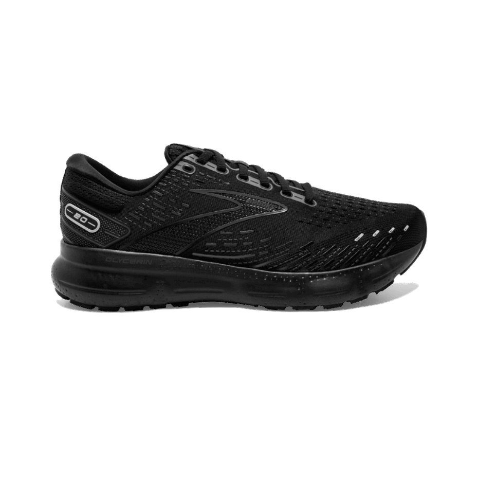 Brooks Glicerina 20 Negro-ébano