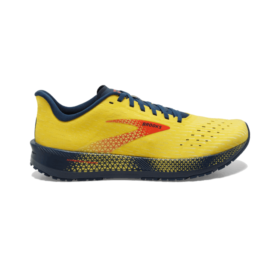 Brooks Hyperion Tempo Maíz-titan-tomate Cherry