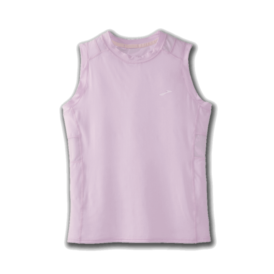 Brooks Atmósfera Sin Mangas Orquídea Neblina