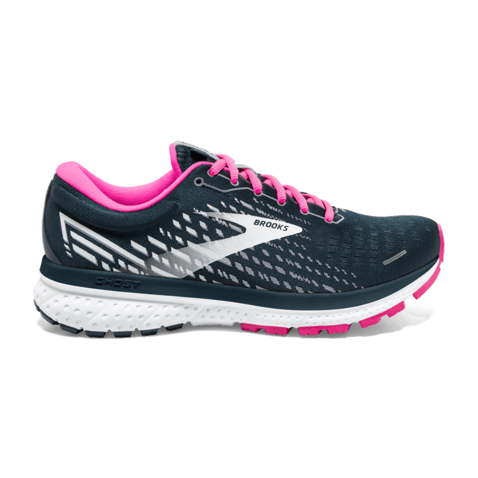 Fantasma De Brooks 13 Estanque-reflectante-rosa-hielo