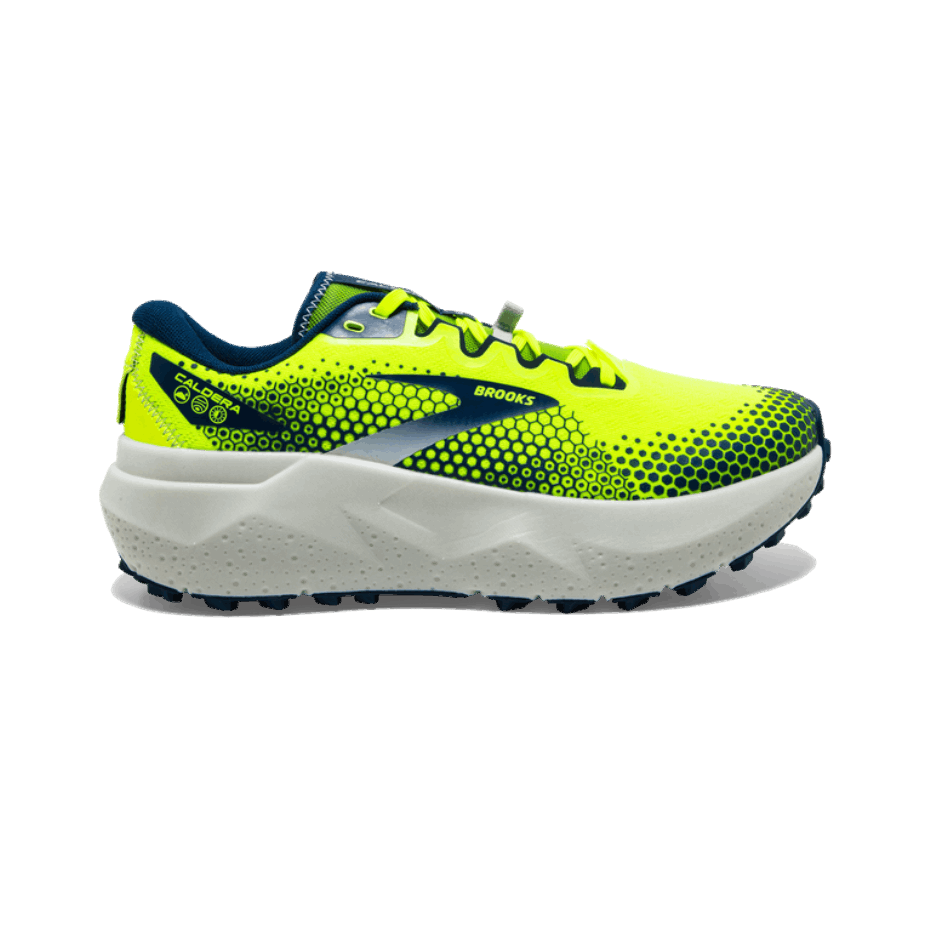 Brooks Caldera 6 Vida Nocturna-titan-hongo Ostra