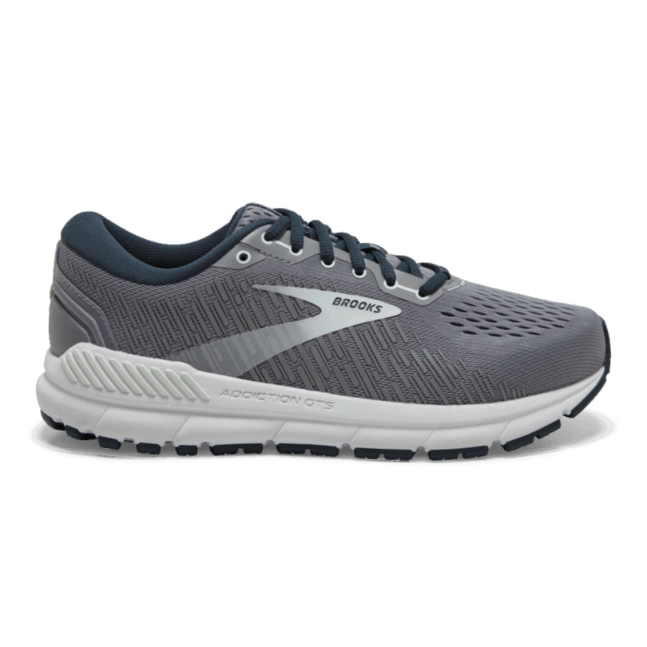 Brooks Addiction Gts 15 Gris-azul Marino-agua