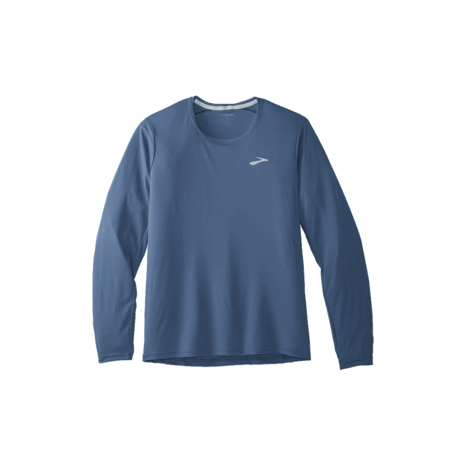 Brooks Atmósfera Manga Larga Anochecer