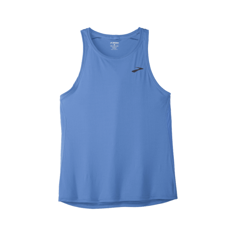 Brooks Atmósfera Camiseta Azul Vivo