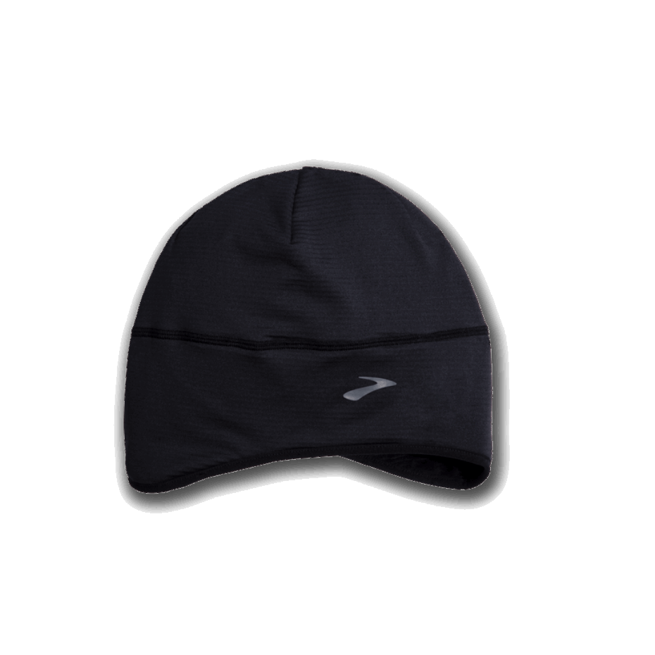 Gorro Térmico Brooks Muesca Negro