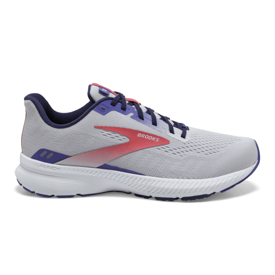 Brooks Launch 8 Lavanda-astral-coral