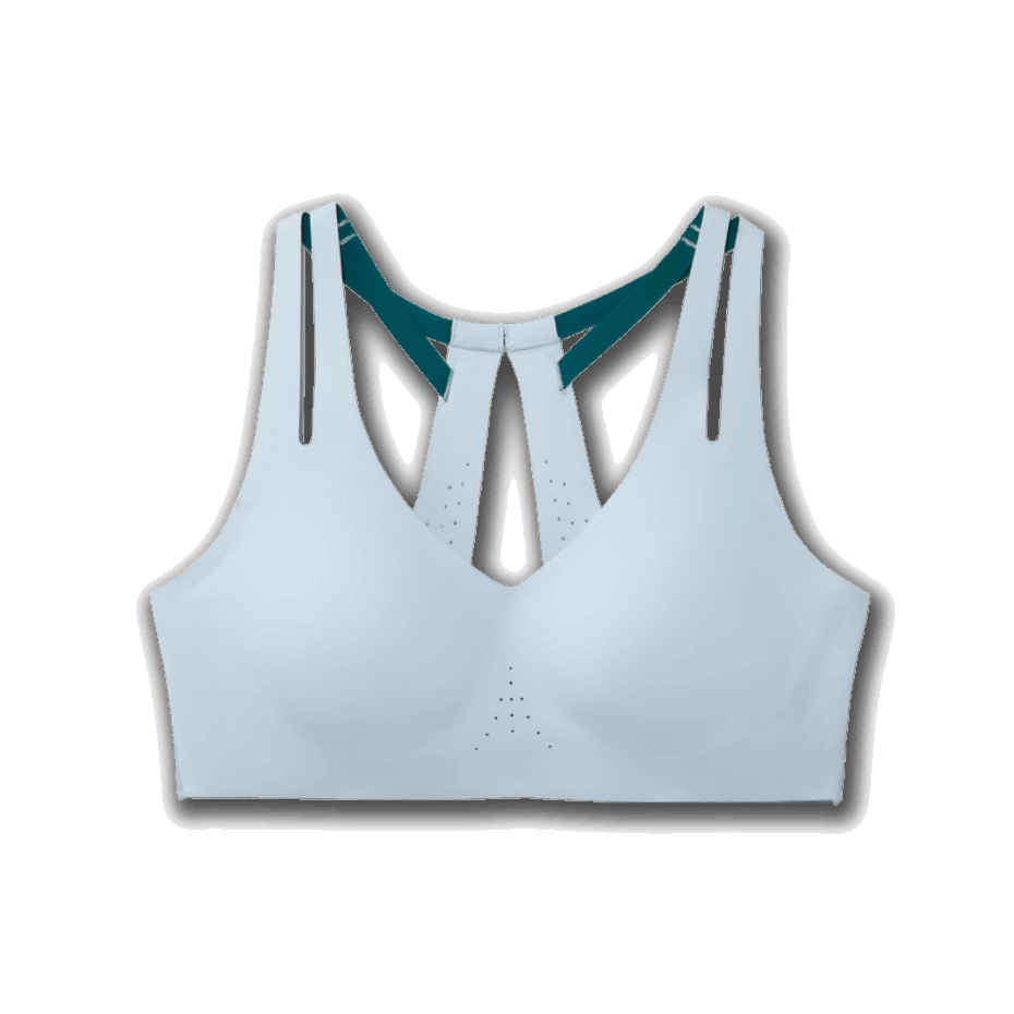 Sujetador De Tiras Brooks Dare Run Arctic