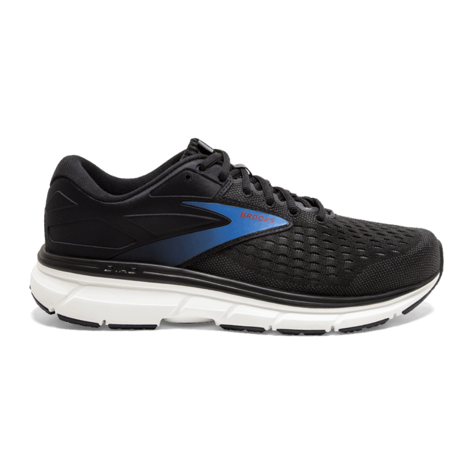 Brooks Dyad 11 Negro-ébano-azul