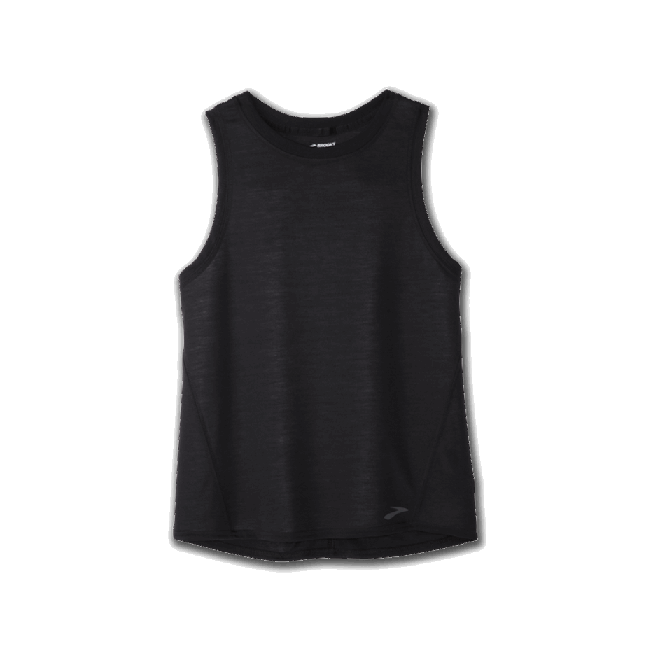 Tanque De Distancia Brooks Negro