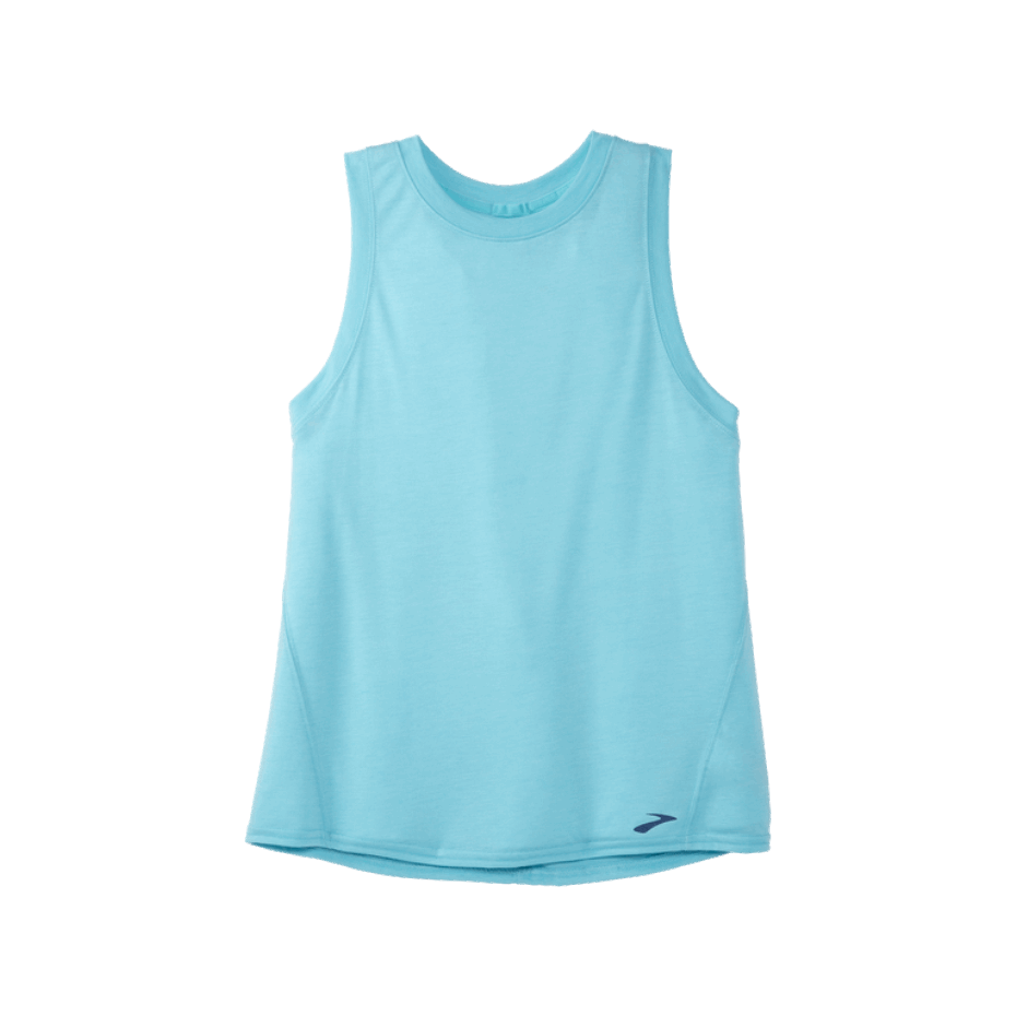 Tanque De Distancia Brooks Verde Azulado Vivo