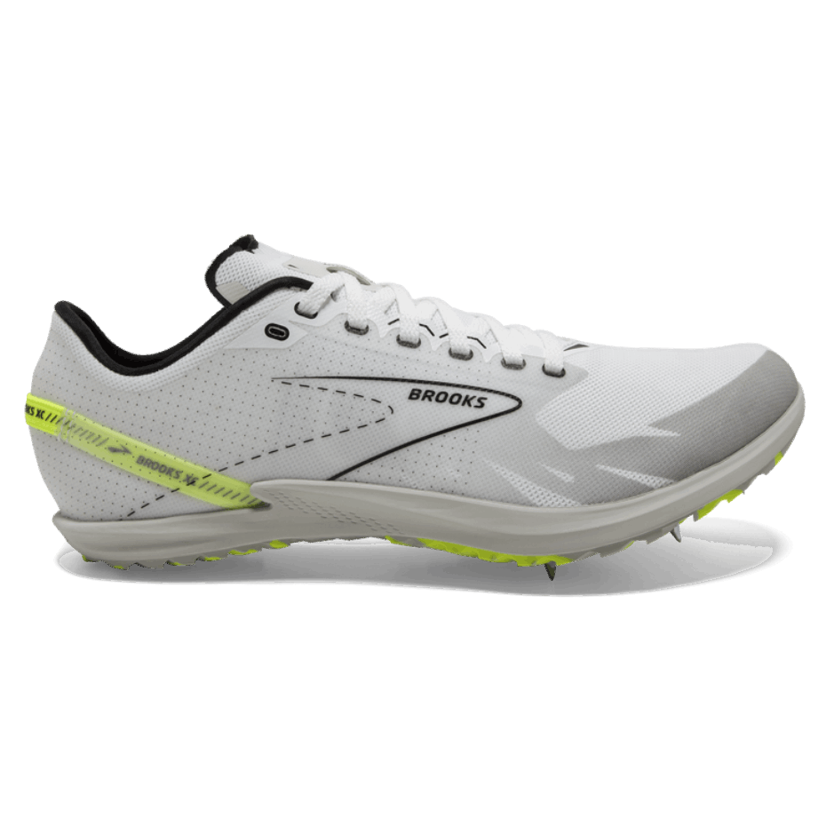 Brooks Draft Xc Blanco-negro-vida Nocturna