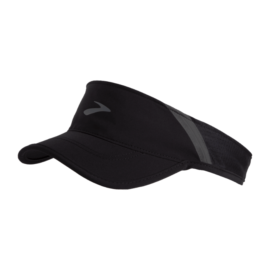 Visera Base Brooks Negra