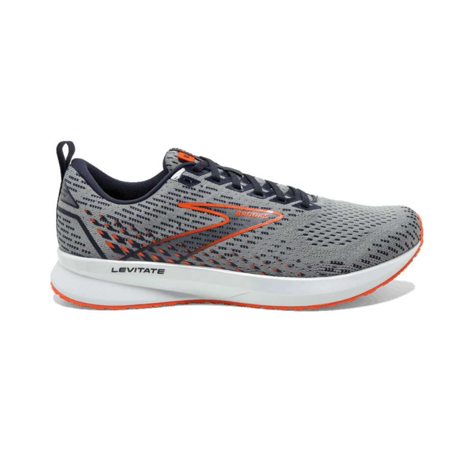 Brooks Levitar 5 Gris-peacoat-llama