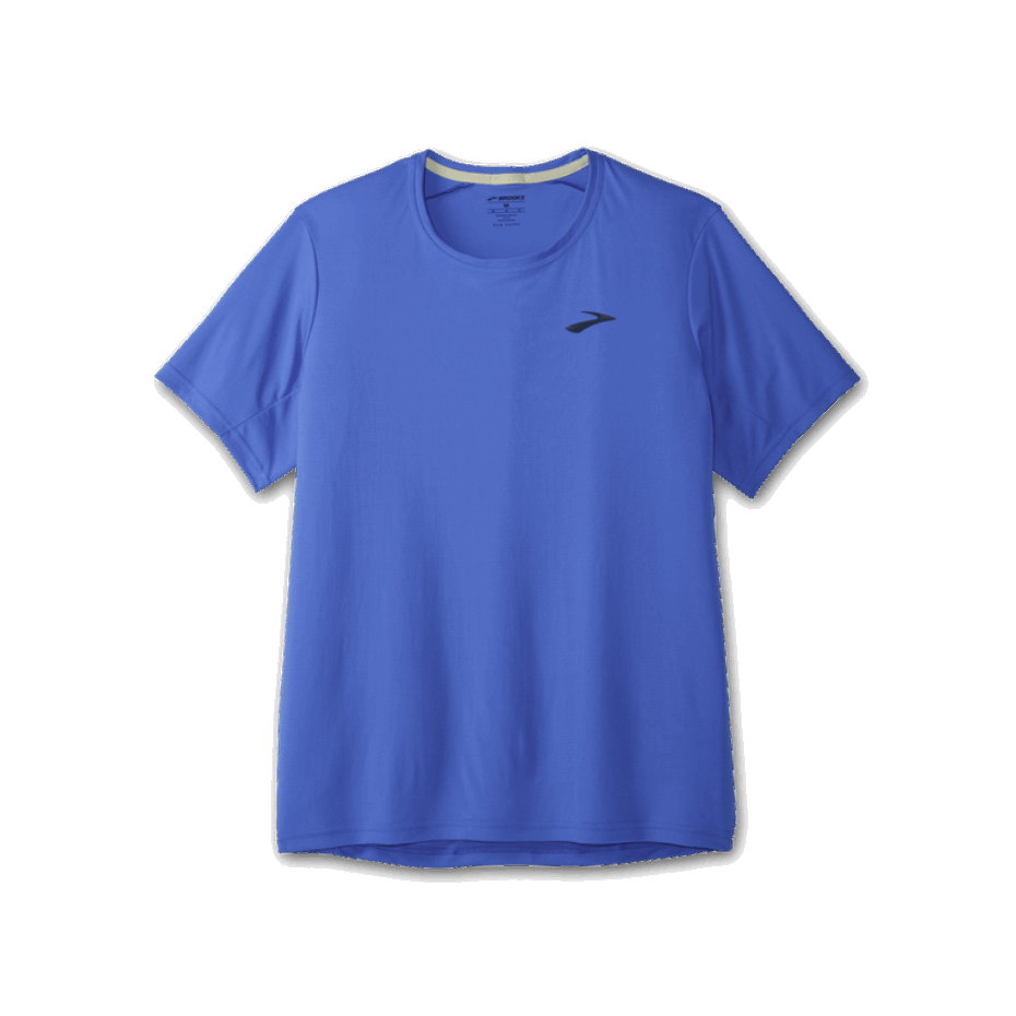 Brooks Atmósfera Manga Corta Bluetiful