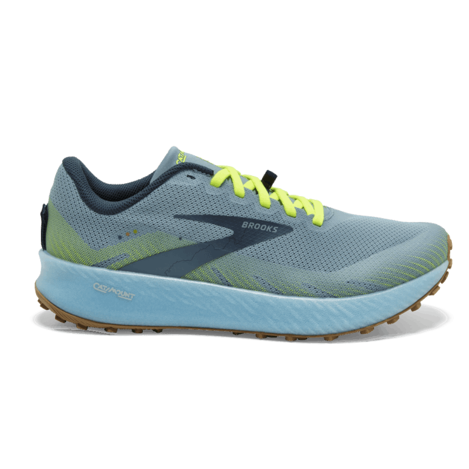 Brooks Catamount Azul-vida-nocturna-galleta