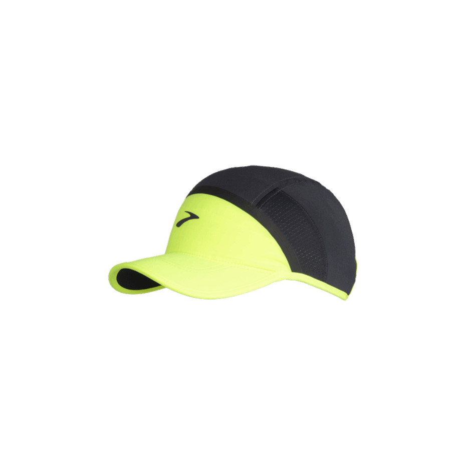 Brooks Base Hat Vida Nocturna-asfalto