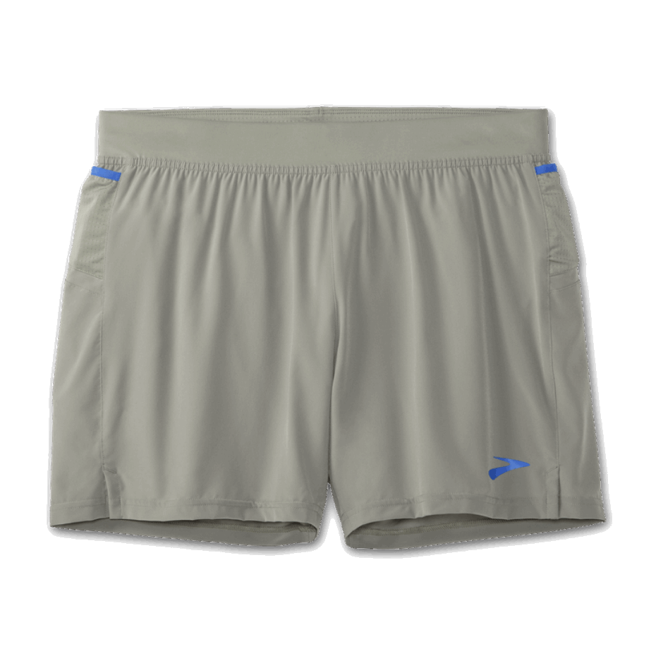 Brooks Sherpa 5'' Corto Shadow-bluetiful