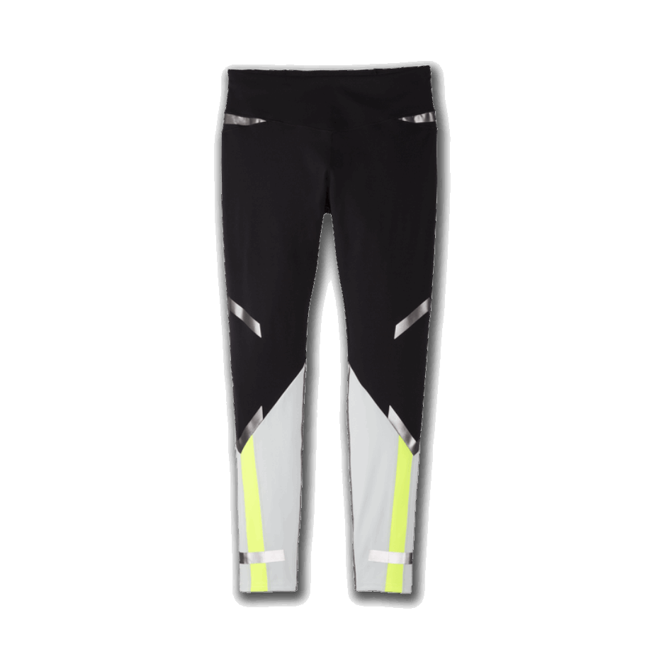 Brooks Carbonite Apretado Negro-helado Gris-vida Nocturna