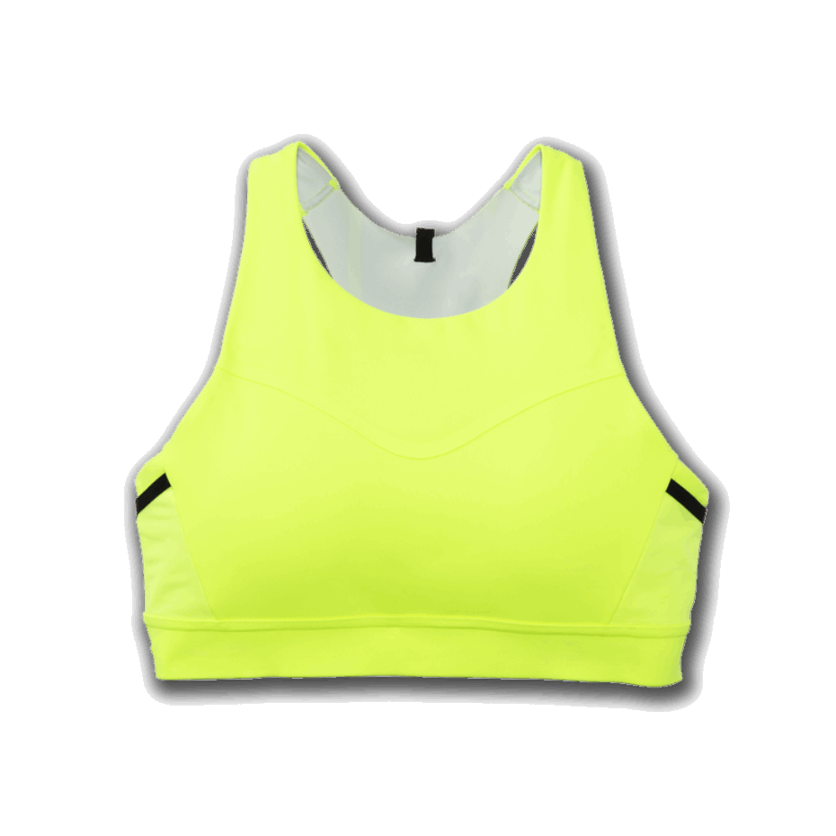 Brooks Drive 3 Sujetador De Carrera De Bolsillo Vida Nocturna