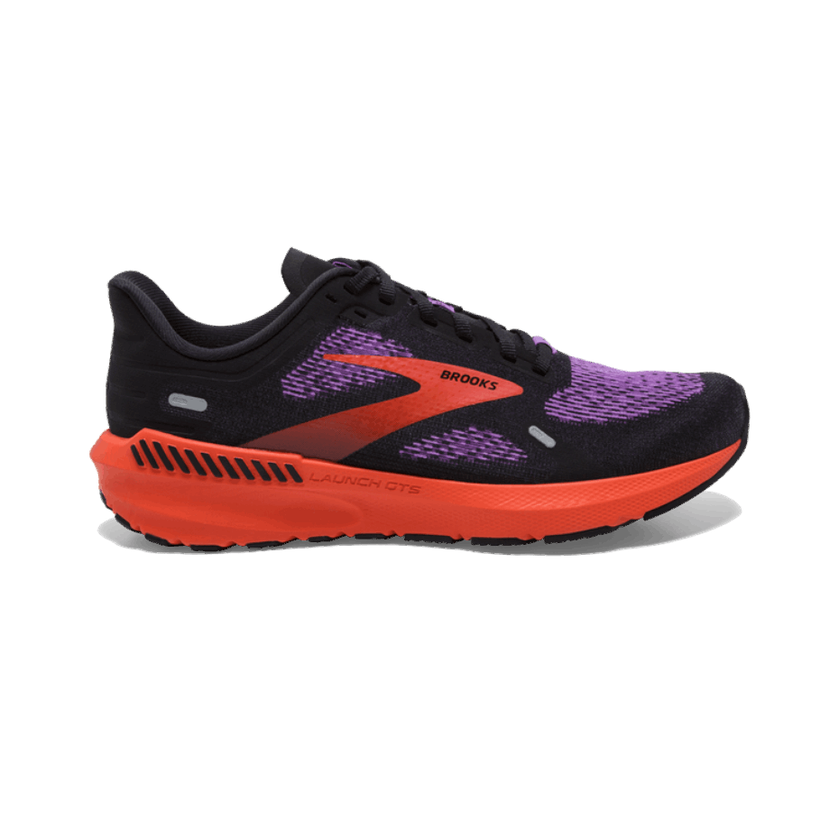 Brooks Lanza Gts 9 Black-bellflower-fiesta