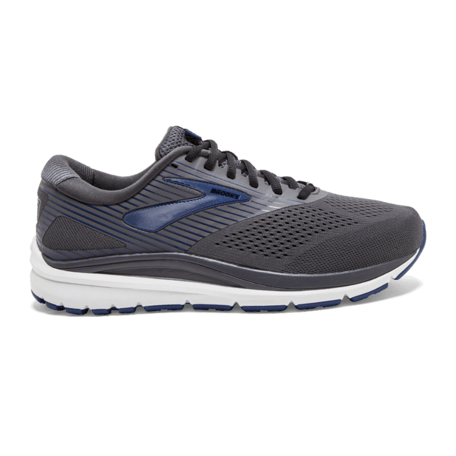 Brooks Adicción 14 Ennegrecido Perla-azul-negro