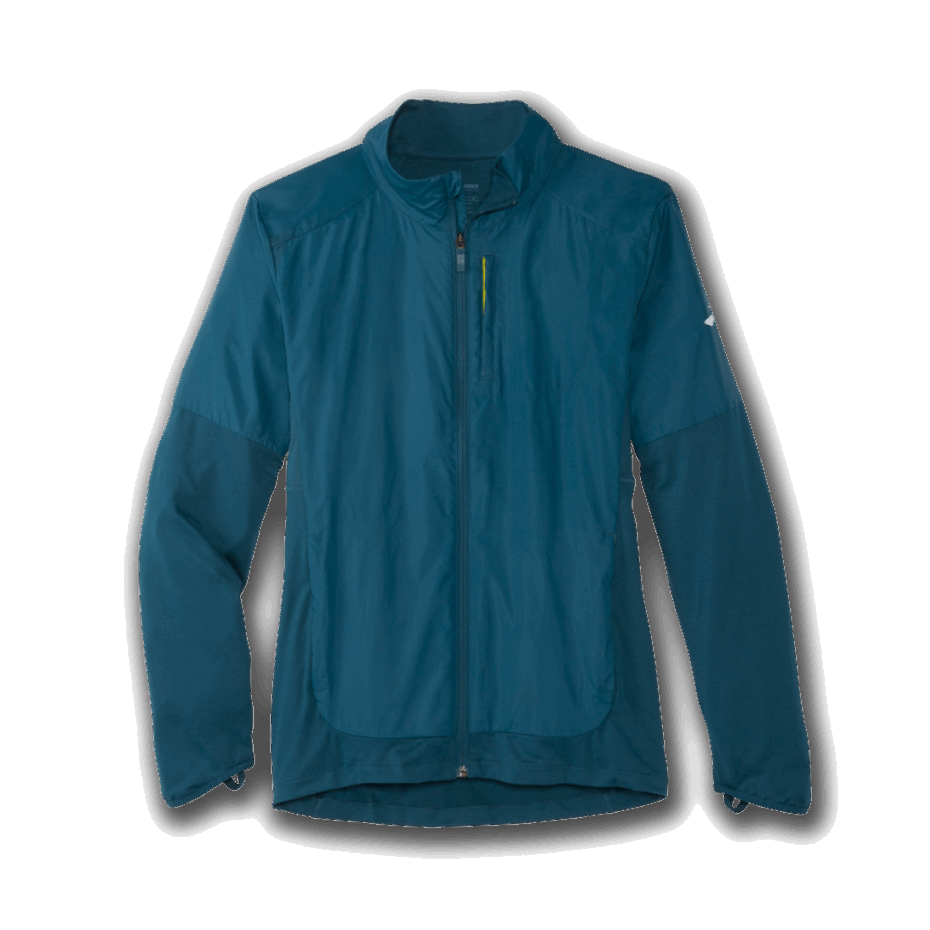 Chaqueta Híbrida Brooks Fusion Alpine