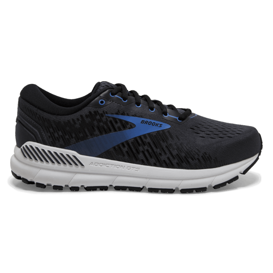 Brooks Adicción Gts 15 India Tinta-negro-azul