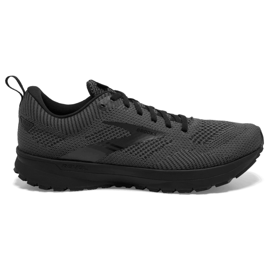 Brooks Revel 5 Negro-ébano