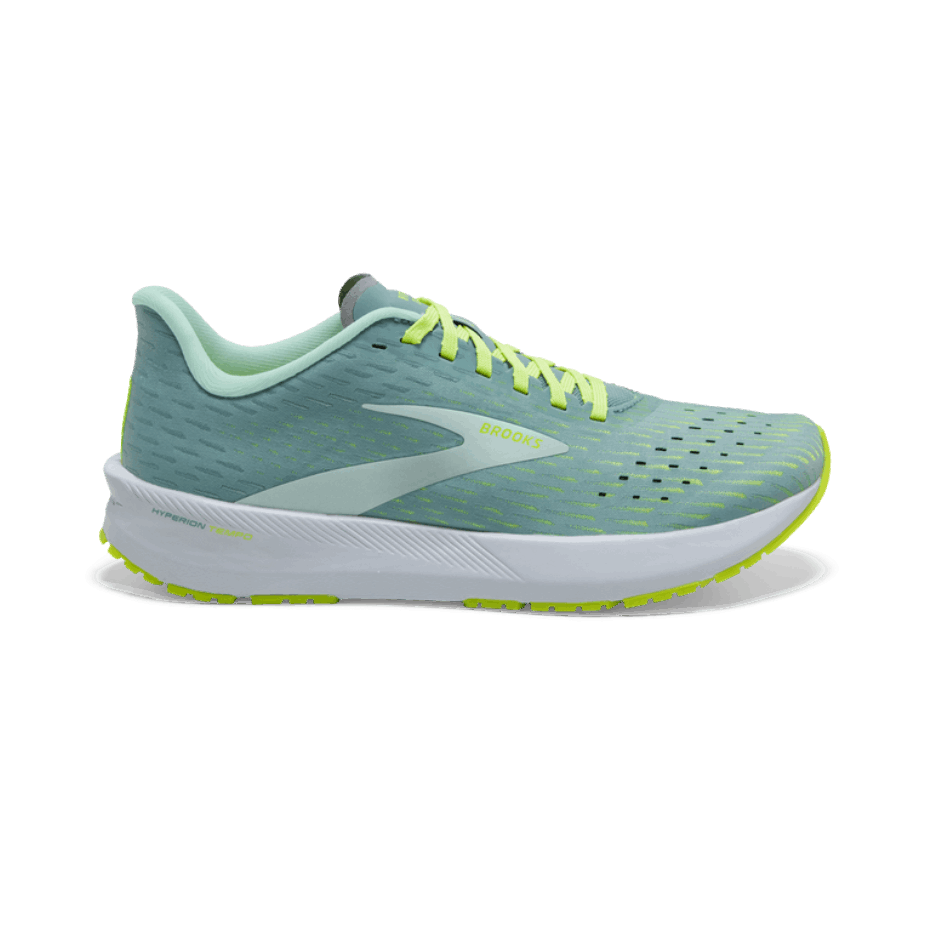 Brooks Hyperion Tempo Azul-aqua-vida Nocturna