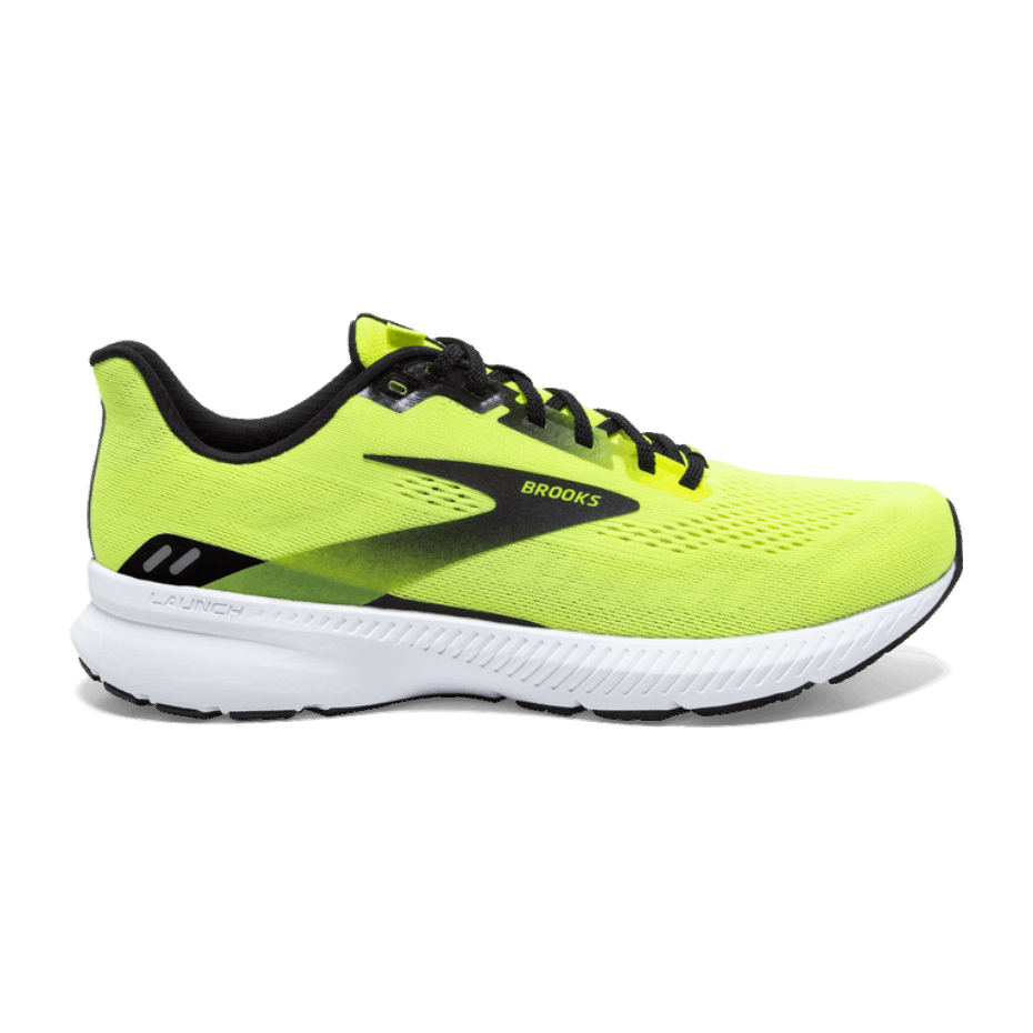 Brooks Lanza 8 Vida Nocturna-negro-blanco