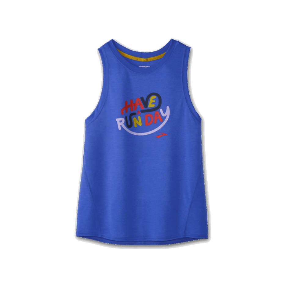 Arroyos Distancia Gráfico Tanque Brezo Bluetiful-run Día