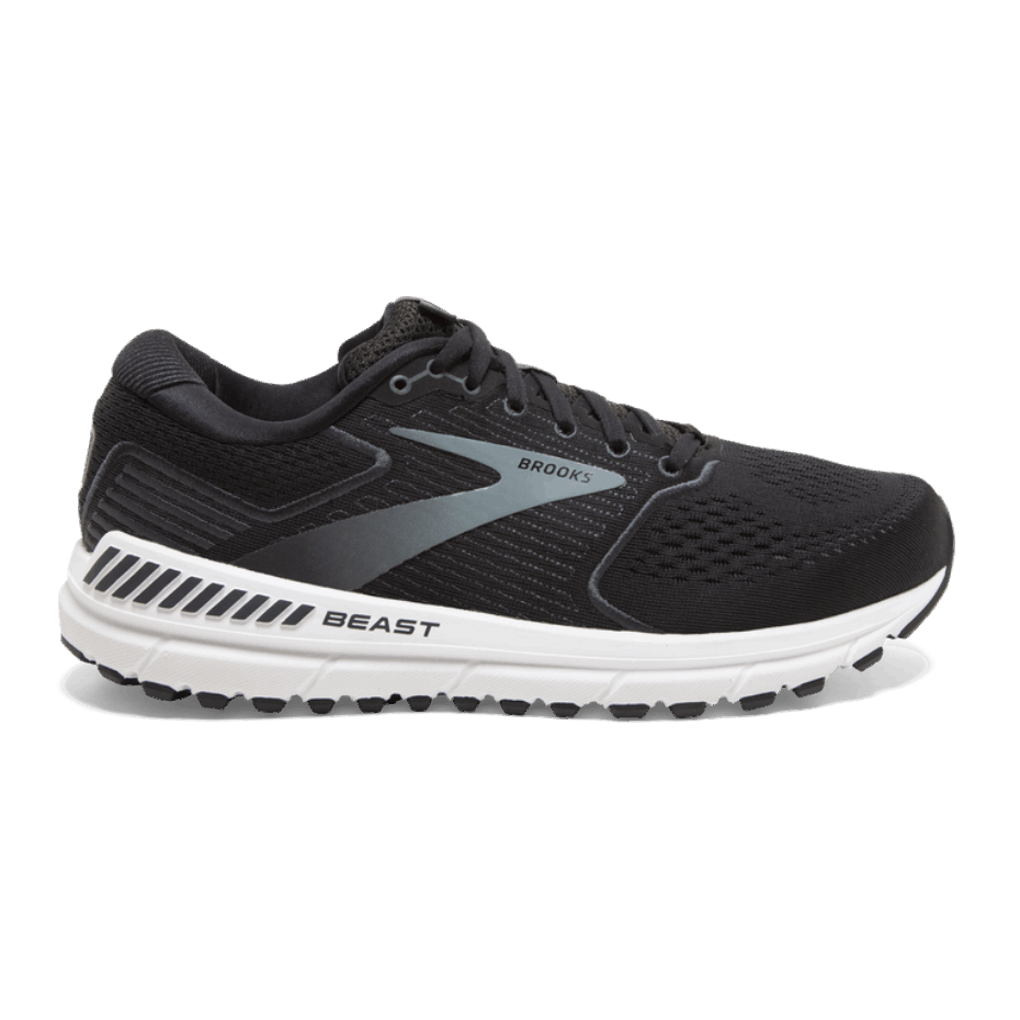Brooks Bestia '20 Negro-ébano-gris