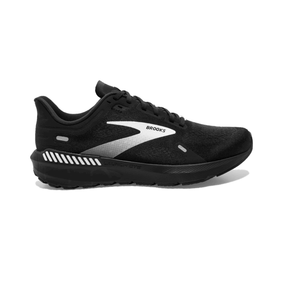 Brooks Lanzamiento Gts 9 Negro-blanco