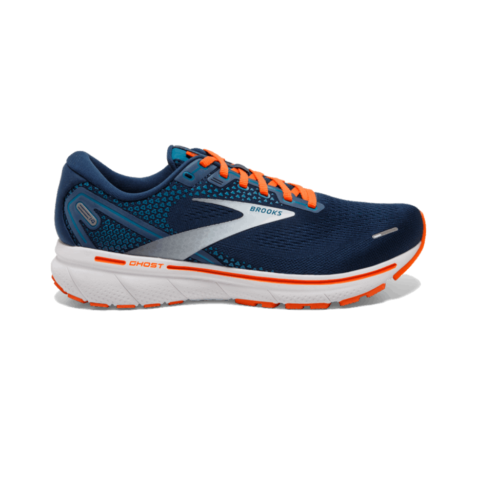 Brooks Fantasma 14 Titán-verde Azulado-llama