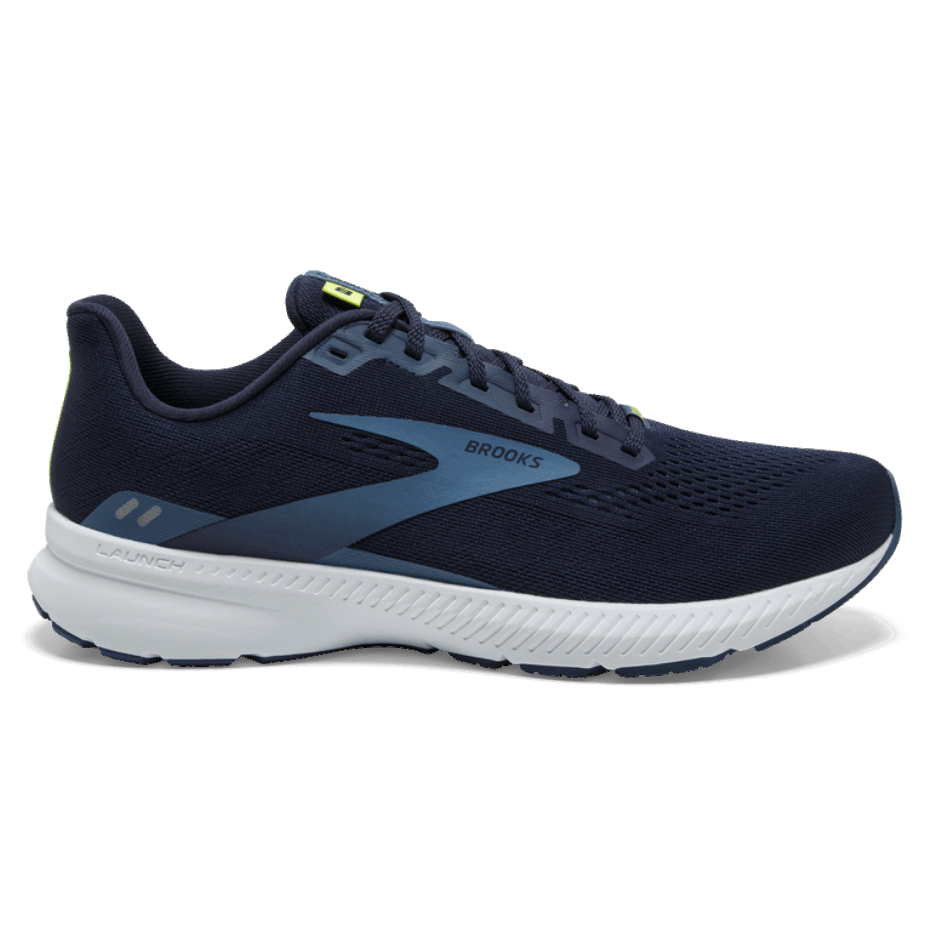 Brooks Lanza 8 Peacoat-legion Azul-vida Nocturna