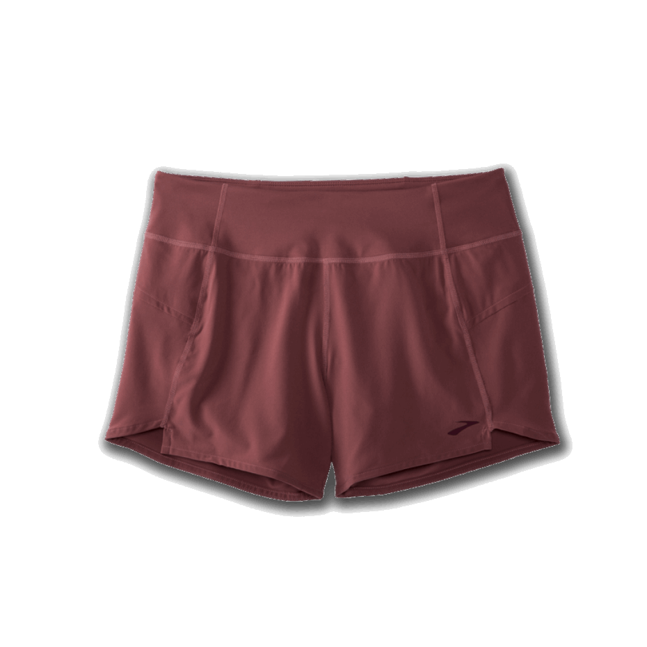 Brooks Chaser 5'' Corto Terracota