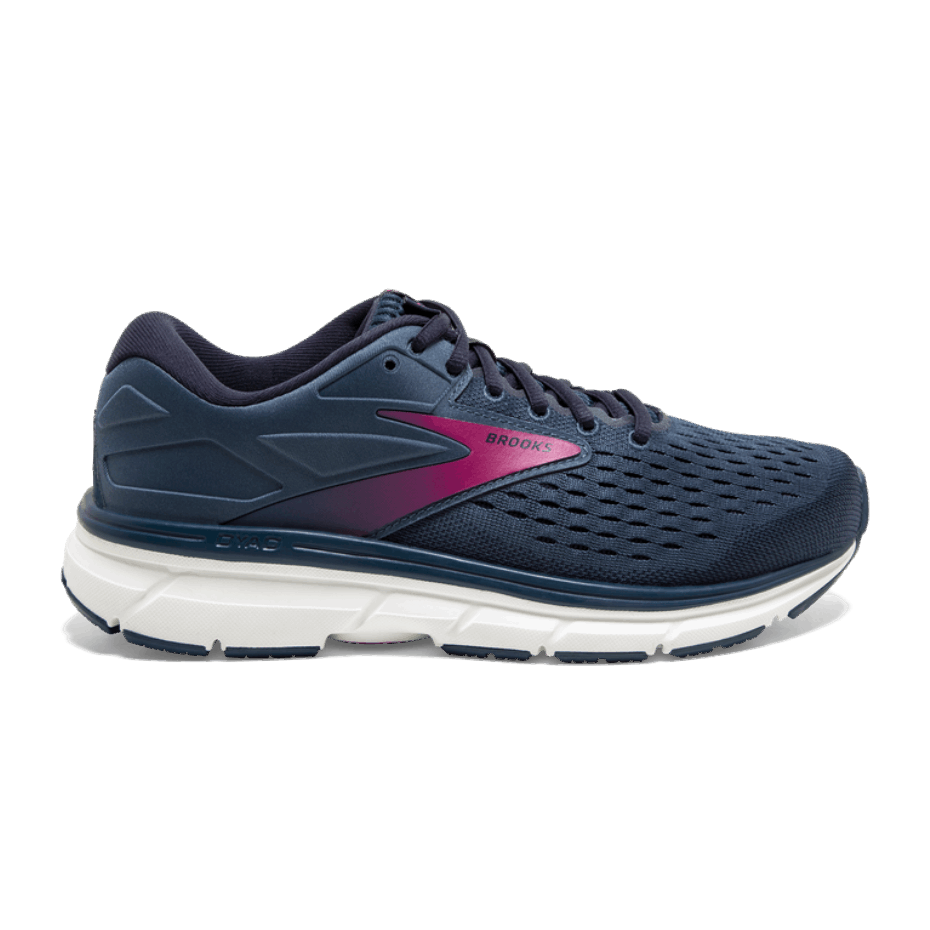 Brooks Dyad 11 Azul-marino-remolacha