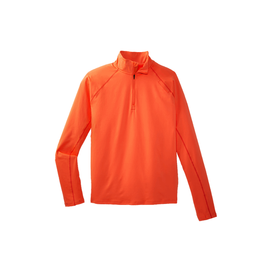 Brooks Dash Media Cremallera Llama Viva