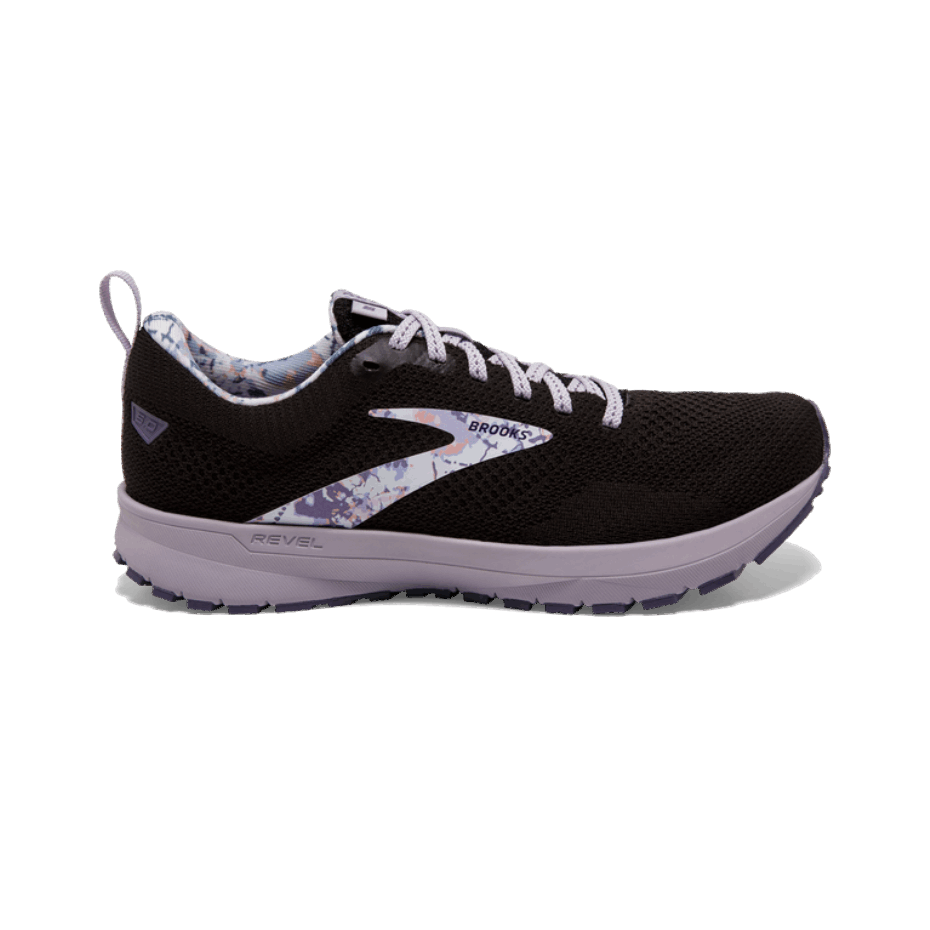Brooks Revel 5 Cardo-negro-cadete