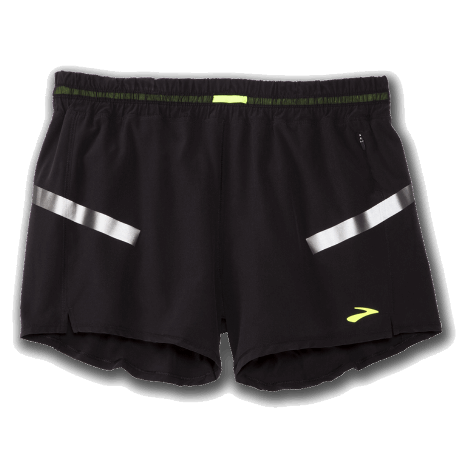 Brooks Carbonite 4'' Corto Negro-nightlife