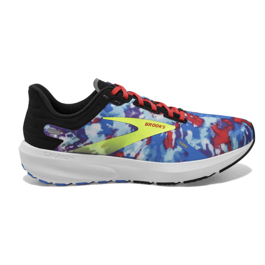 Brooks Lanzan 9 Black-blue-nightlife