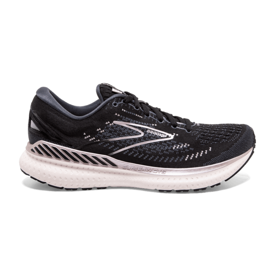 Brooks Glicerina Gts 19 Negro-ombre-metálico